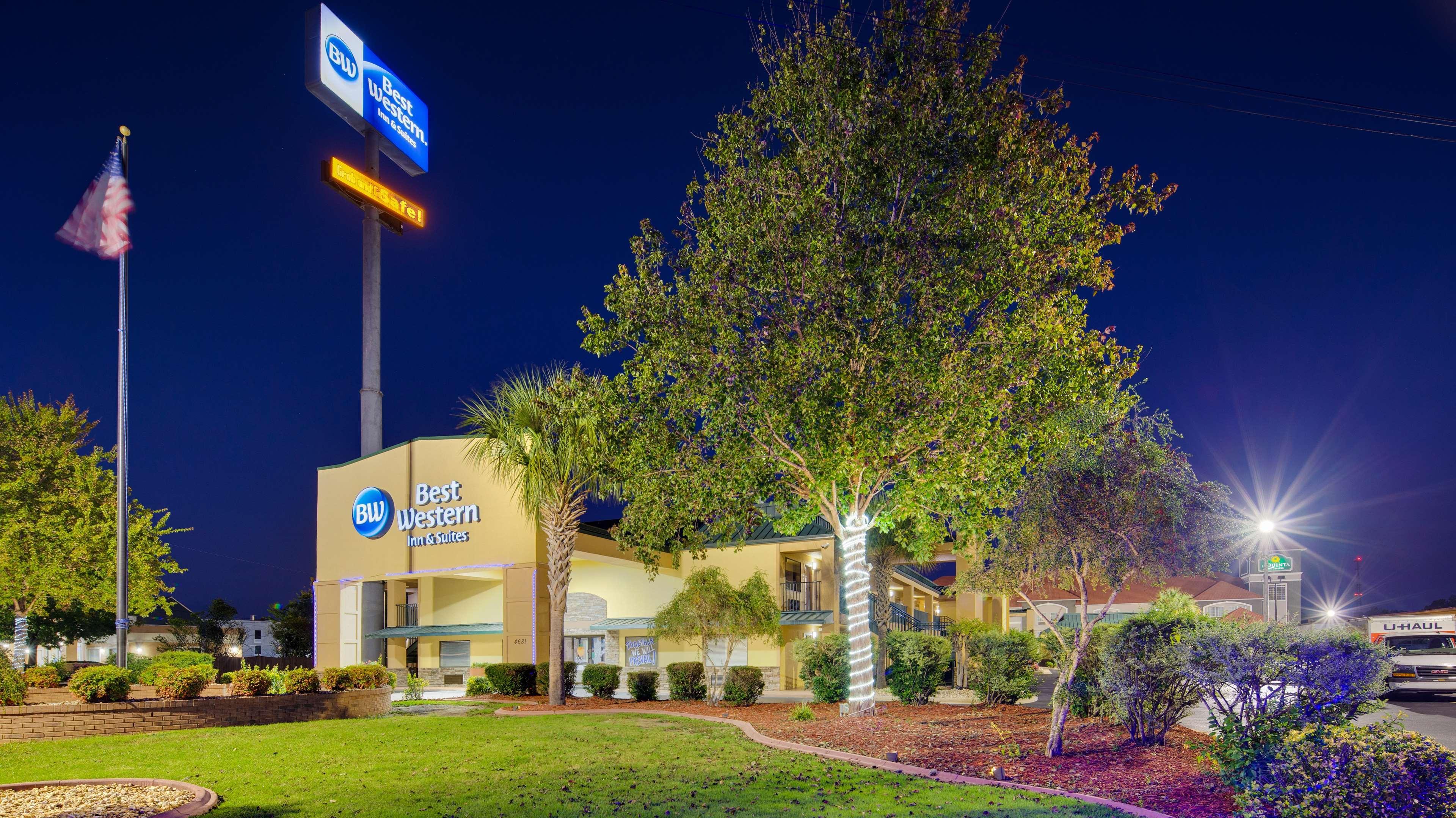 Best Western Inn & Suites Of Macon Exterior photo